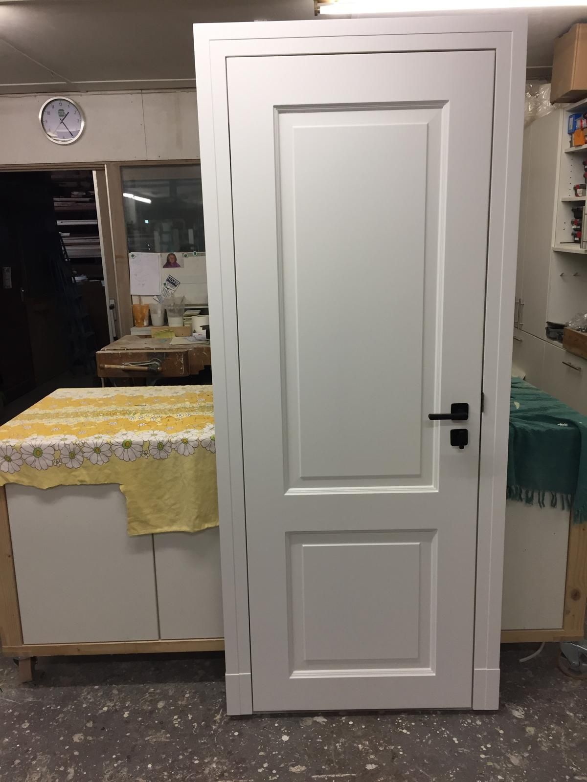 Zimmertüren, eigen Herstellung